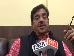 
      
      BJP always desperate to attack Mamata Banerjee, Shatrughan Sinha
      
      