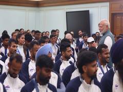 
      
      'Govt will work towards top-quality sporting infrastructure'
      
      