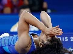 
      
      Vinesh Phogat posts cryptic message following her plea dismissal
      
      