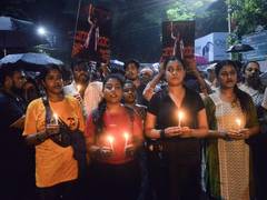 
      
      Kolkata doctor rape: Doctors' association FORDA resumes strike
      
      