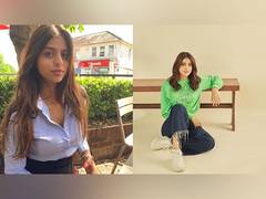
      
      Suhana Khan, Navya Nanda react to Kolkata's trainee doctor's rape
      
      