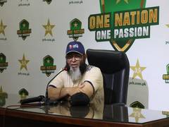 
      
      Bangladesh coach Mushtaq Ahmed expresses gratitude to PCB
      
      