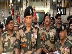 
      
      BSF will assure unity, integrity of country: BSF DG Daljit Singh 
      
      