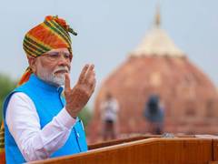 
      
      India is attaining ‘Aatmanirbharta’ in defence: PM Modi 
      
      