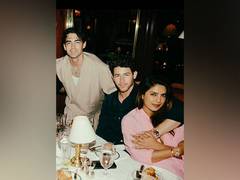 
      
      Priyanka shares special birthday wish for Joe Jonas 
      
      