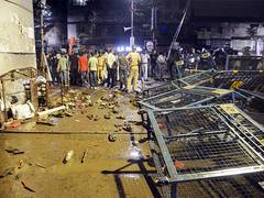 
      
      19 miscreants involved in ransacking Kolkata hospital held
      
      