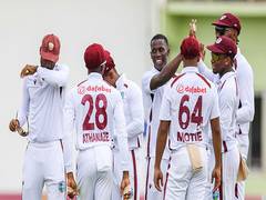 
      
      Shamar Joseph lights up home Test debut at Guyana
      
      