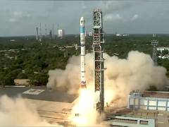 
      
      ISRO launches Earth Observation Satellite-8 from Sriharikota
      
      
