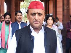
      
      SP Chief Akhilesh Yadav meets Gomti Nagar molestation case accuse
      
      