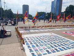 
      
      Solidarity campaign in Switzerland calls for justice of Tibetans
      
      