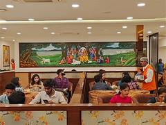 
      
      Navathanyam - A new spot for vegetarian dining in Indiranagar
      
      