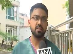 
      
      Doctors at AIIMS Delhi demand Central Protection Act
      
      