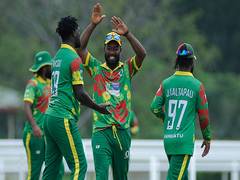 
      
      Samoa to begin T20 World Cup 2026 journey
      
      