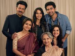 
      
      70th NFA: Manoj Bajpayee starrer ‘Gulmohar’ bags Best Hindi Film
      
      