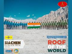 
      
      Siachen Glacier Trek - The Great Warrior’s Path
      
      