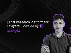 
      
      5,000 Active Users and Counting: Lawsimpl's Beta Launch Exceeds
      
      