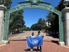
      
      Sancta Maria Students Excel at ISP MUN Summer Camp at UC Berkeley
      
      