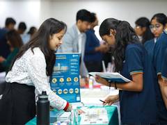 
      
      Manthan School Hosts Global University Festival in Hyderabad
      
      