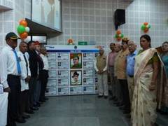 
      
      Veer Raksha Foundation Honoured War Heroes and Martyrs' Families
      
      