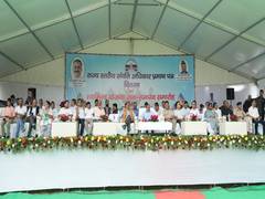 
      
      Himachal Pradesh CM Sukhu inaugurates Swamitva Yojana
      
      