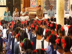
      
      Bridging the gap: Tribal schools empowering Gujarat's future
      
      