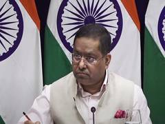
      
      India monitoring situation in Bangladesh: MEA
      
      