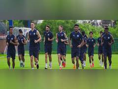 
      
      ISL 2024: Mumbai City FC gears up for new season
      
      