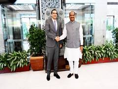 
      
      Constitution is our strength our soul: Lok Sabha Speaker OM Birla
      
      