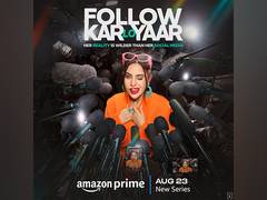 
      
      Uorfi Javed starrer ‘Follow Kar Lo Yaar’ trailer out now
      
      