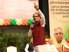 
      
      Shivraj Singh Chouhan pledges to fulfil PM Modi’s I-Day vision
      
      