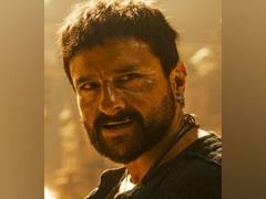 
      
      Devara - Part 1: Saif Ali Khan's first look as ‘Bhaira’ unveiled
      
      