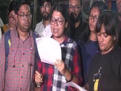 
      
      Protests escalate in Kolkata as RG Kar doctors demand justice
      
      
