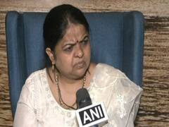 
      
      BJP MP Sangeeta Yadav criticises Mamata Banerjee
      
      