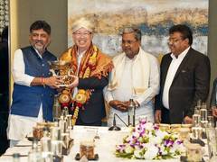 
      
      Karnataka Government engages in strategic meeting with Foxconn
      
      
