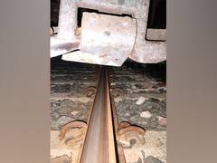 
      
      Uttar Pradesh: Sabarmati Express train derailed, no injuries
      
      