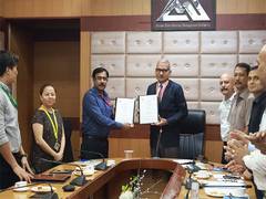 
      
      Assam State Disaster Management Authority, GSI ink MoU 
      
      
