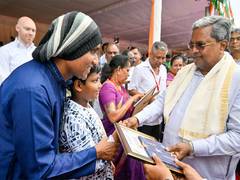 
      
      Karnataka Governor gives nod to prosecute CM Siddaramaiah
      
      