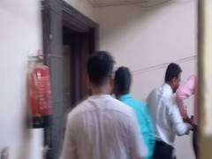 
      
      Former Principal Ghosh arrives at CBI office in Kolkata
      
      