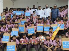 
      
      IYDF Partners with M/s. Shri Sai Multi Services to Plant the Seed
      
      