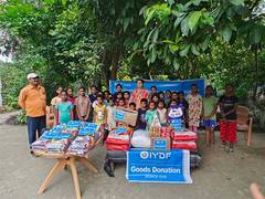 
      
      IYDF Partners with Nishka Soni Tour & Travel to Bring Warmth
      
      