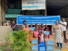 
      
      IYDF and Haybren Adventures Bicyclestore Ignite Hope
      
      
