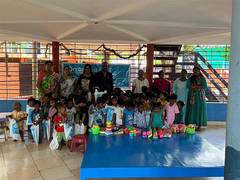 
      
      IYDF and Simco Electric Scooter Illuminate Children's Futures
      
      