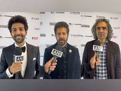 
      
      Kartik Aaryan, Kabir Khan, Imtiaz Ali win big honours at IFFM 202
      
      