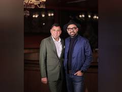 
      
      The Madan Brothers, Sharad and Naresh, Are Pleased to Announce
      
      