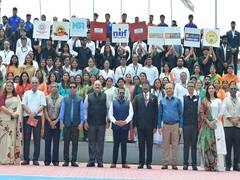 
      
      Manav Rachna's Stellar Ascent in NIRF Rankings
      
      