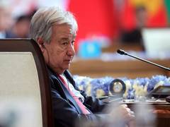 
      
      Baloch rights organisation writes to UN Secy General
      
      