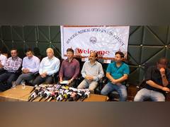 
      
      Kolkata rape-murder case: Himachal Pradesh Medical Officer Associ
      
      