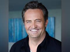 
      
      Severe Ketamine dose impacted Matthew Perry: Report
      
      