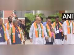 
      
      BJP's national office-bearers meeting underway
      
      