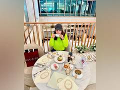 
      
      Hina steps out for the first time in months amid cancer battle
      
      